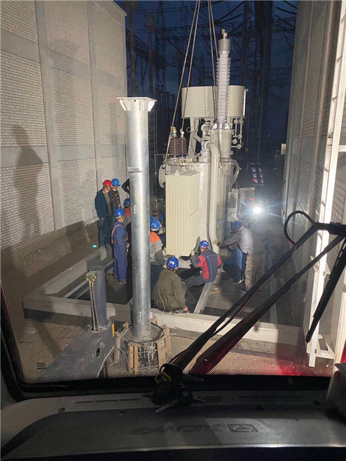 邢台市建筑工程类吊车租用介绍
